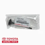 Válvulas de admisión Toyota Hilux 2.4 2.8 originales