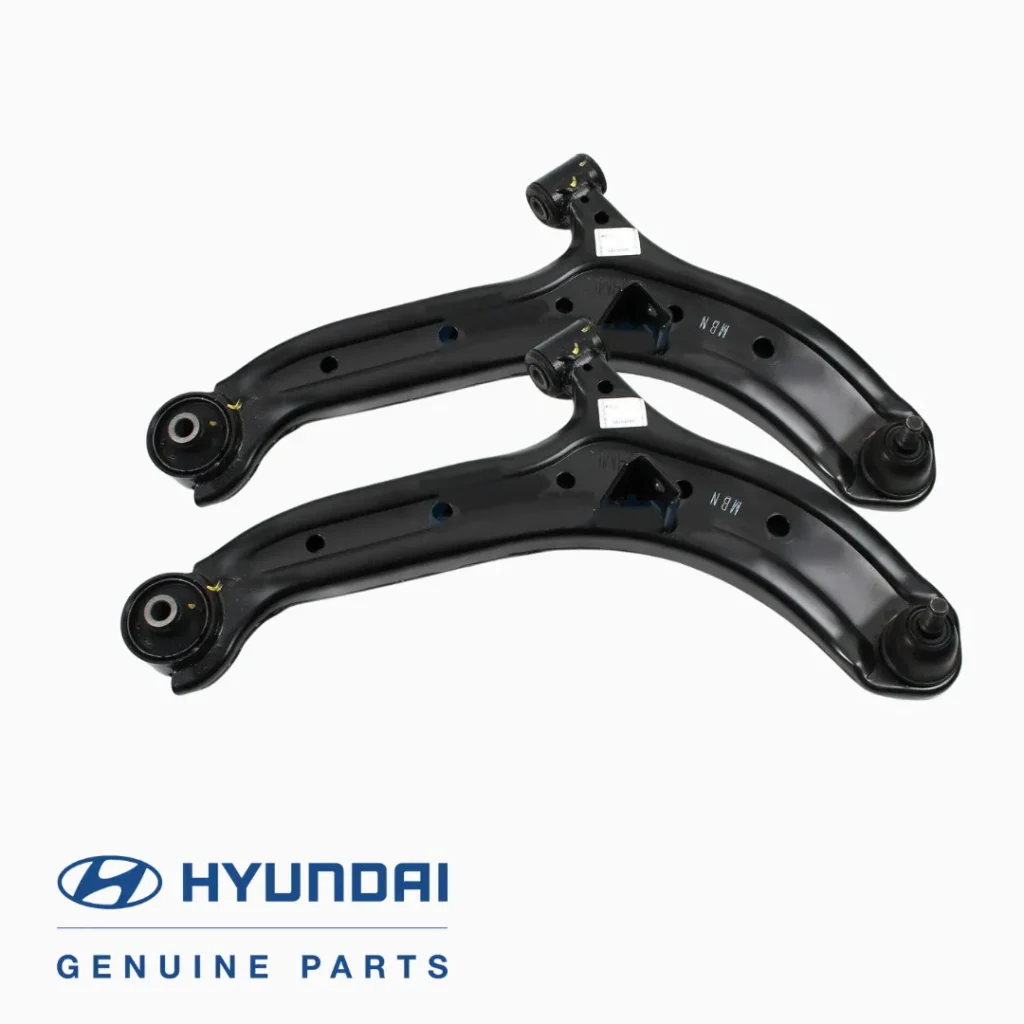 Par bandejas delanteras OEM Accent Prime suspensión frontal