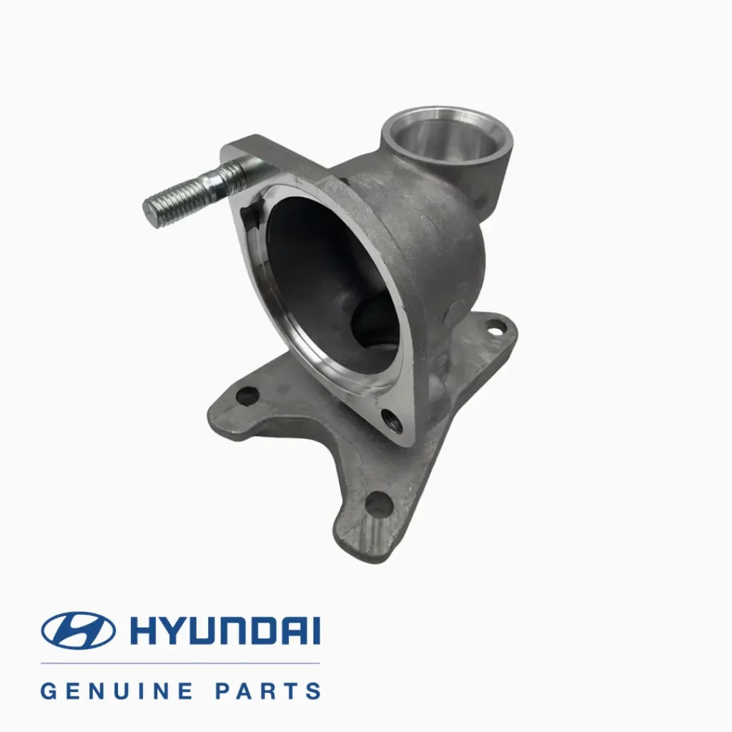 Base termostato 25630-03100 Hyundai Accent RB 1.2