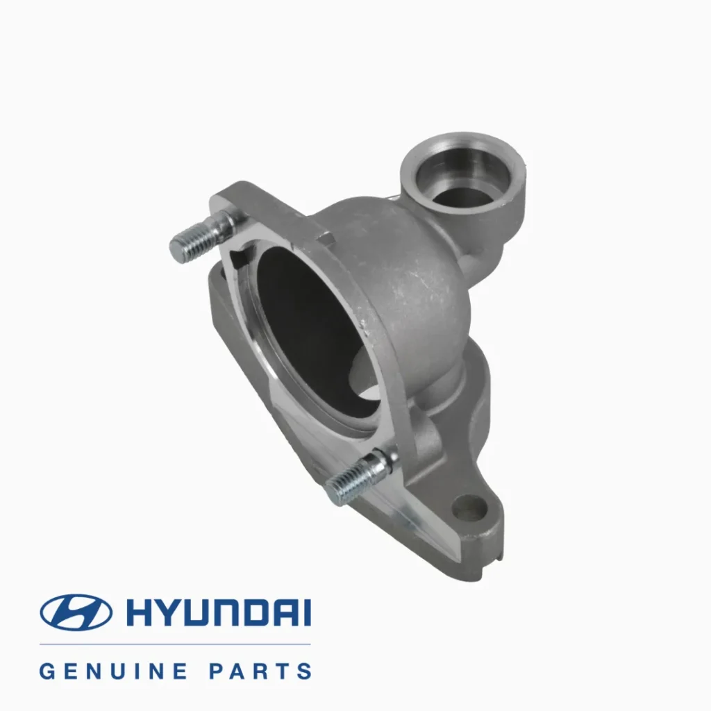 Base termostato 25630-04001 Kia Morning 1.2