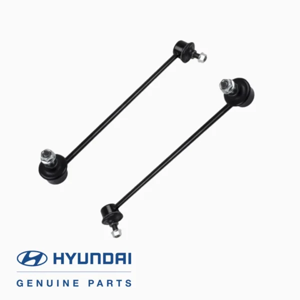 Par bieletas barra estabilizadora 54840-1G000 / 54830-1G000 Hyundai Accent