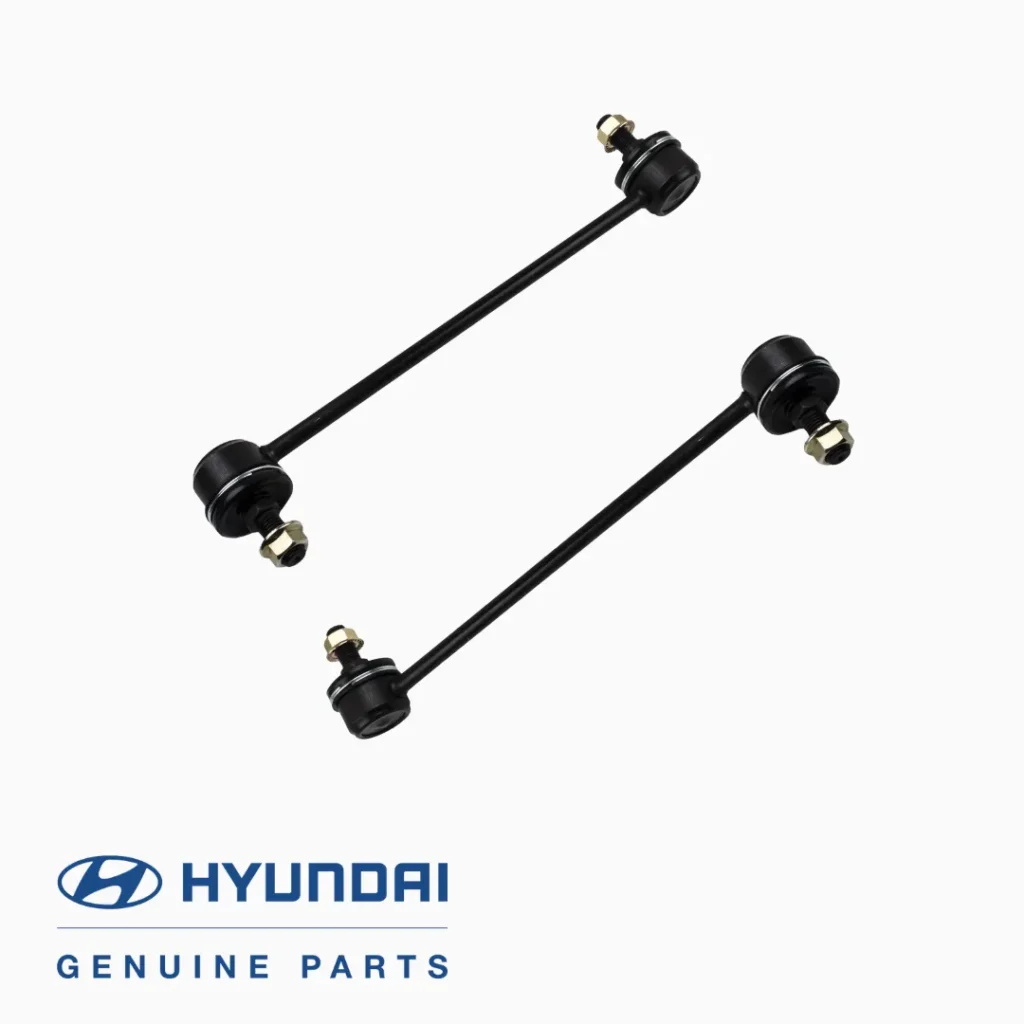 Par bieletas barra estabilizadora delantera Hyundai i10 1.1-1.2