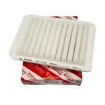 Filtro de aire original Toyota 17801-21050 para RAV4 y Corolla