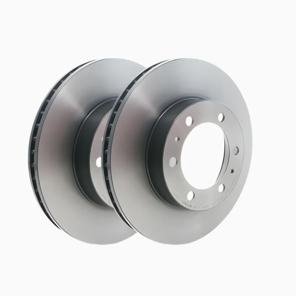 Disco de freno alternativo Fremax compatible con Toyota Hilux