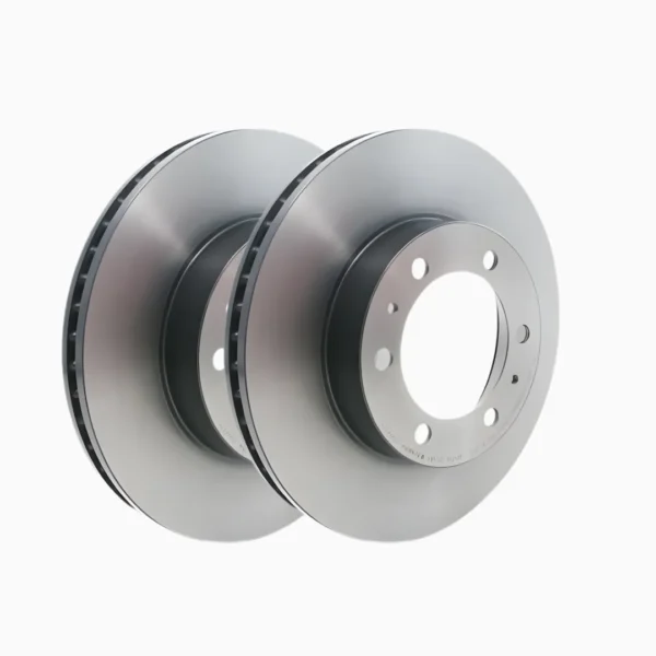 Disco de freno alternativo Fremax compatible con Toyota Hilux