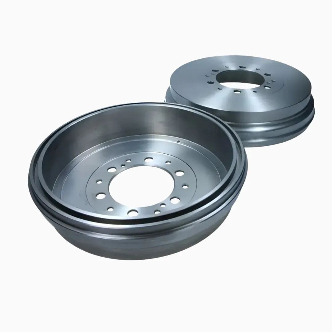 Tambor de freno trasero alternativo Fremax T5211F – Vista frontal tambor de freno trasero Fremax T5211F para Toyota