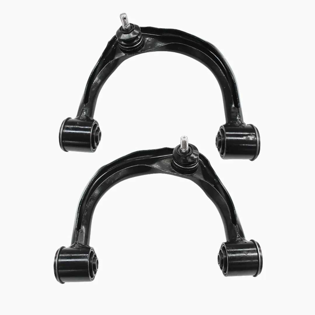 bandejas-superiores-delanteras-hilux.webp Par de bandejas de suspensión Toyota Hilux delanteras