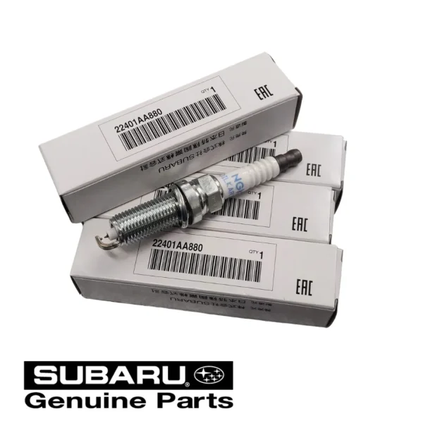 Juego de Bujías Originales Impreza /Crosstrek / XV