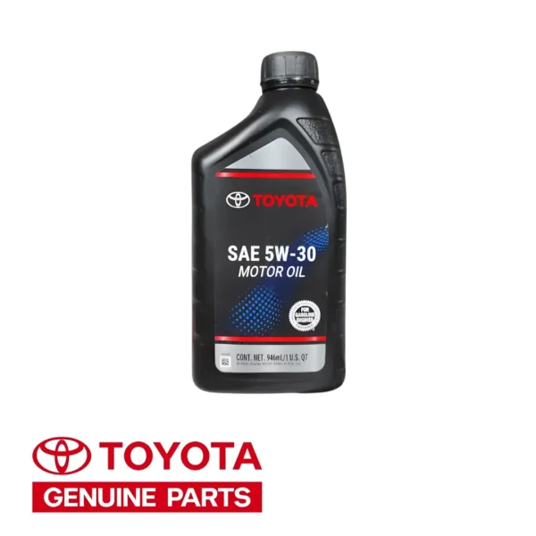 Aceite motor Toyota 1 litro 5W30