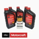 Aceite Motorcraft 5W30 original Ford