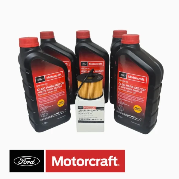 Aceite Motorcraft 5W30 original Ford