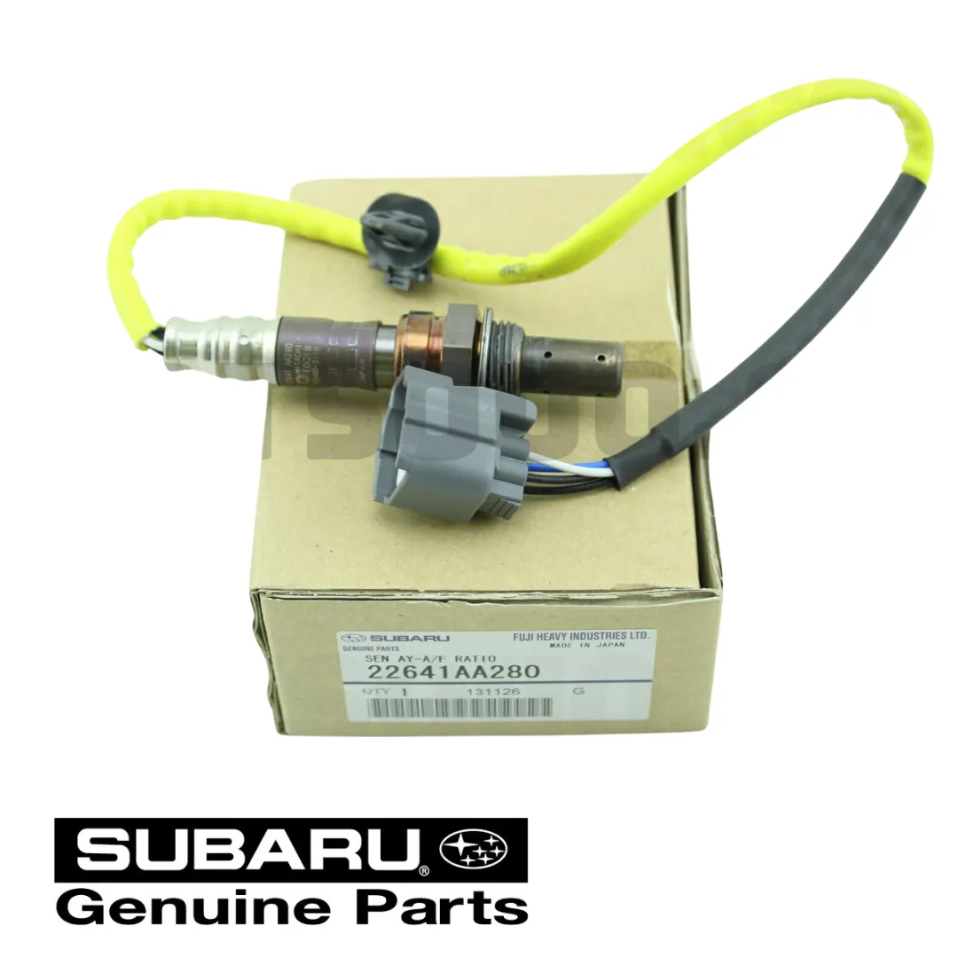 sensor-oxigeno-relacion-aire-combustible.webp Sensor de oxígeno Subaru 22641AA280 original