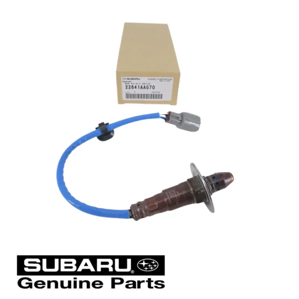 Sensor de oxígeno Subaru 22641AA670 original OEM