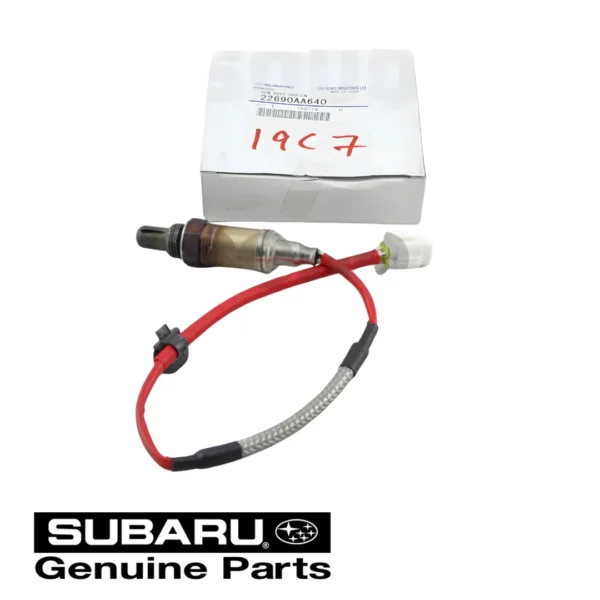 Sensor de oxígeno Subaru 22690AA640 original