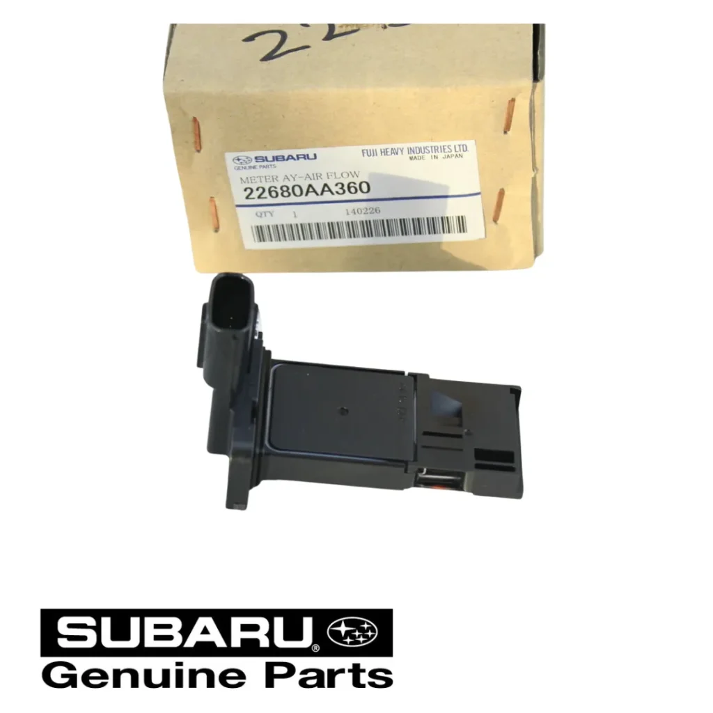 Sensor de masa de aire 22680 AA360 OEM