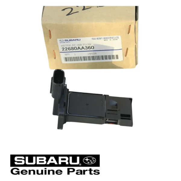 Sensor de masa de aire 22680 AA360 OEM