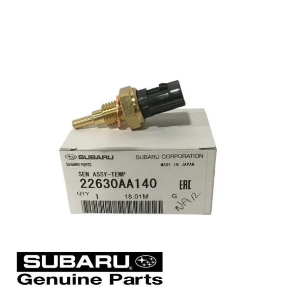 Sensor de temperatura refrigerante Subaru 22630AA140