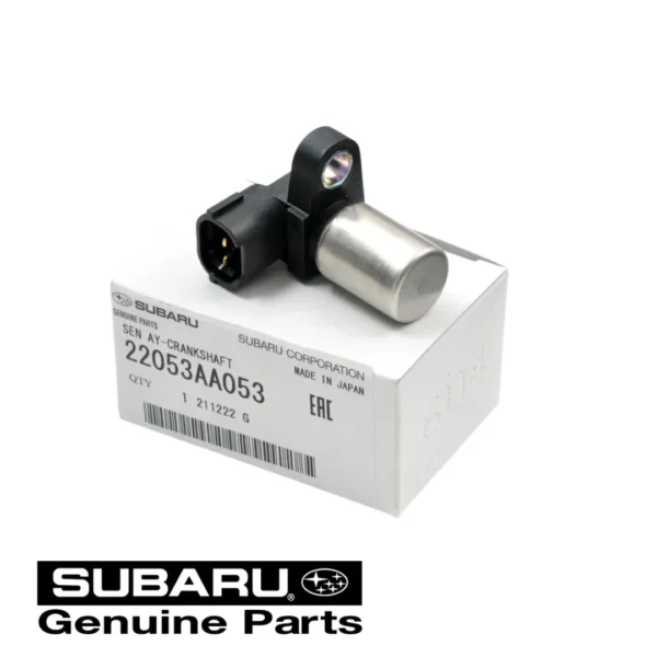 Crankshaft position sensor Subaru Impreza Forester Legacy
