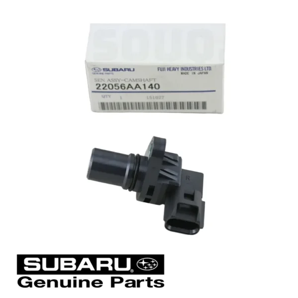 Sensor de posición del árbol de levas Subaru 22056AA140 original