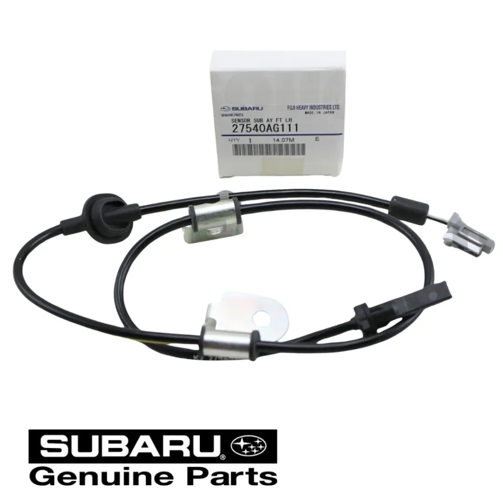 Sensor ABS delantero izquierdo Subaru 27540AG110