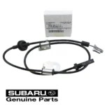 Sensor ABS delantero izquierdo Subaru 27540AG110