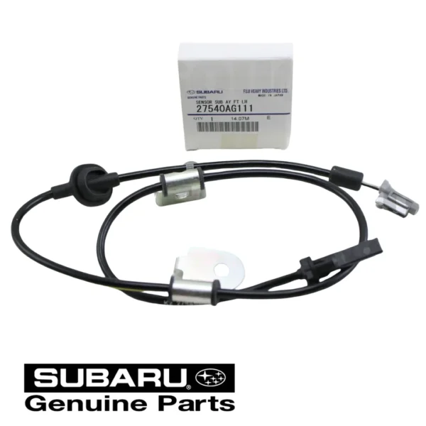 Sensor ABS delantero izquierdo Subaru 27540AG110