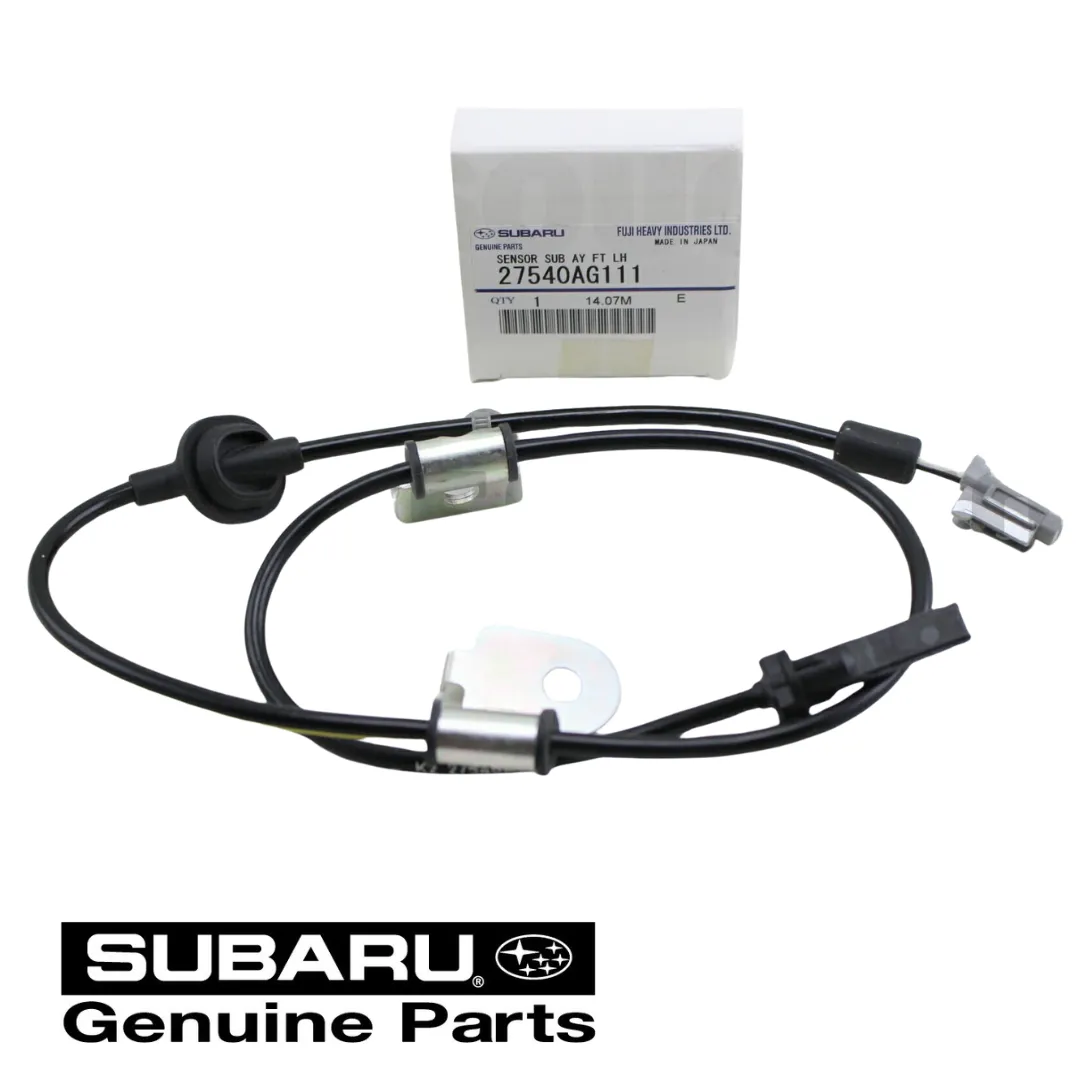 repuesto-original-abs-subaru.webp Sensor ABS delantero izquierdo Subaru 27540AG110