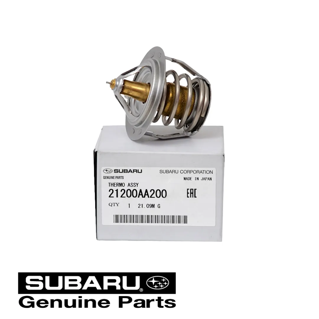 subaru-engine-thermostat-21200aa200.webp Termostato de motor Subaru Legacy Outback 2.5L