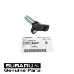 Crankshaft position sensor Subaru OEM