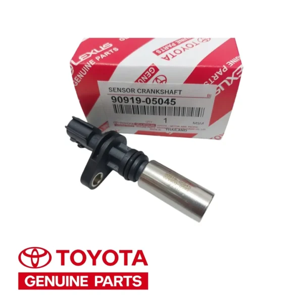 Repuesto original Toyota sensor de cigüeñal compatible Yaris y Corolla