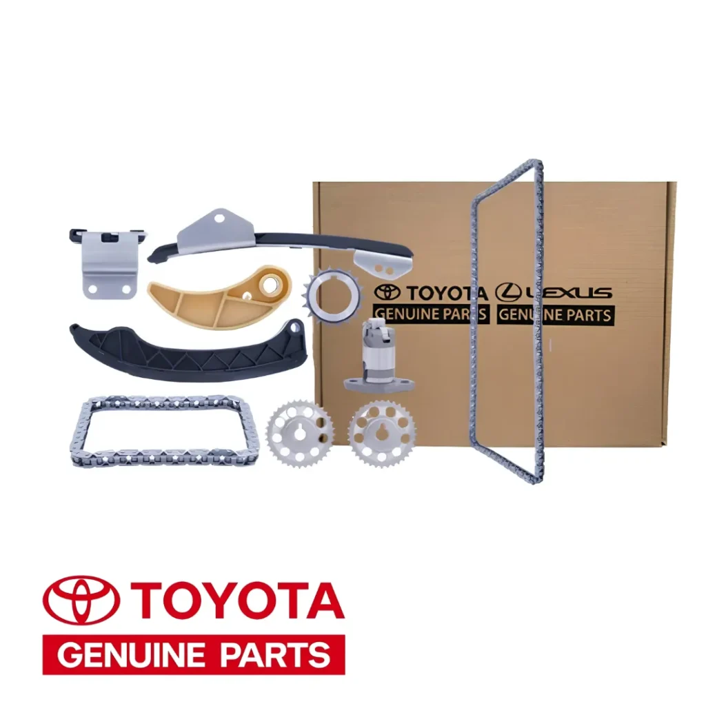 Kit distribución Toyota OEM 13506-37000 alta durabilidad