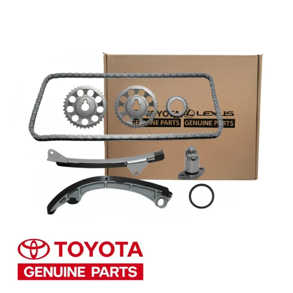 Kit distribución original Toyota 7 piezas alta durabilidad