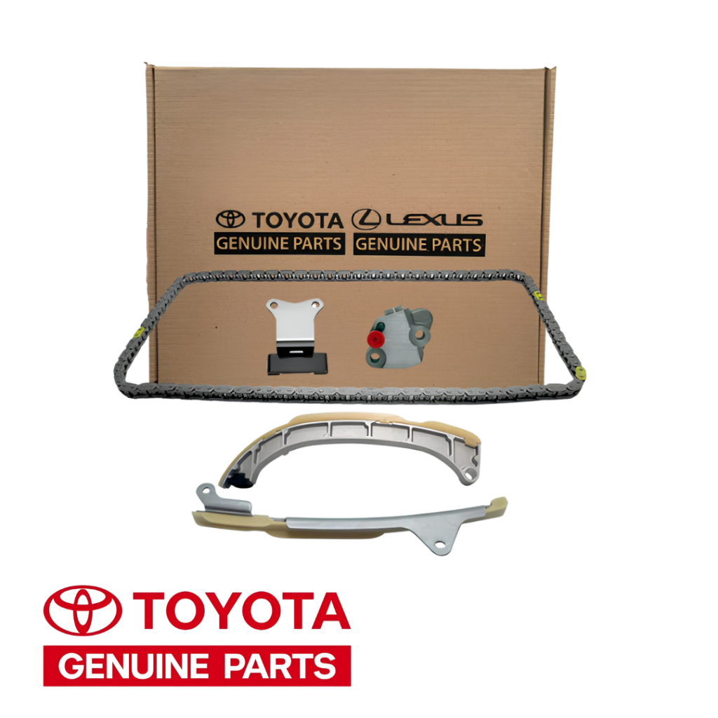 Kit distribución Toyota 13510-0Y030 original para Yaris 1.5