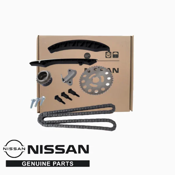Kit cadena distribución Nissan NP300 y Renault Master 2.3