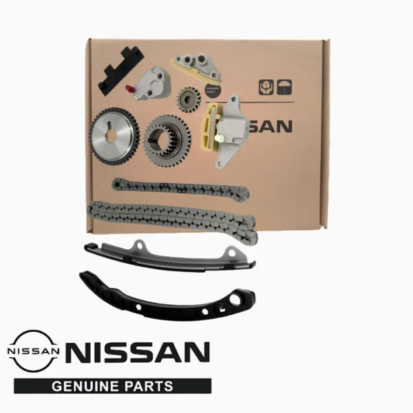 Kit distribución Nissan 13000-6N000 original para X-Trail 2.5