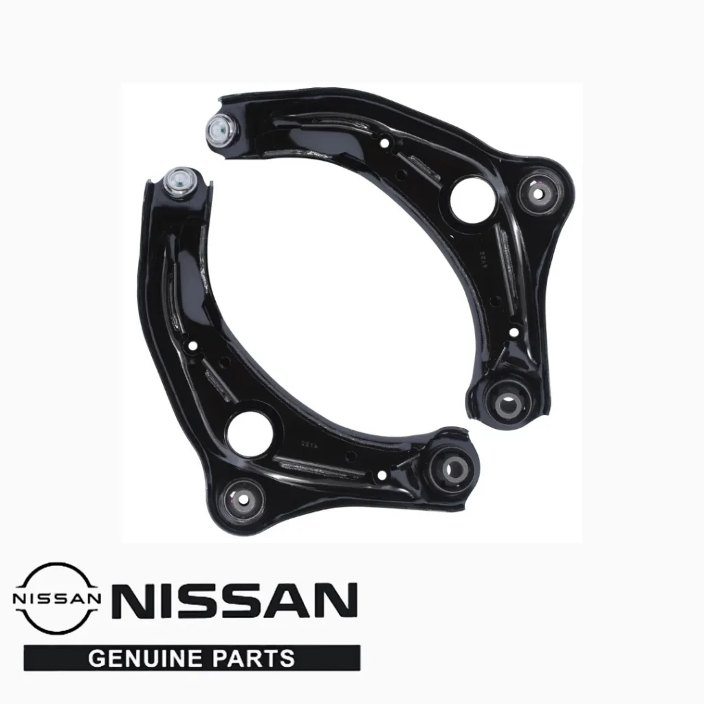 Par bandejas delanteras Nissan Kicks Versa 1.6 originales
