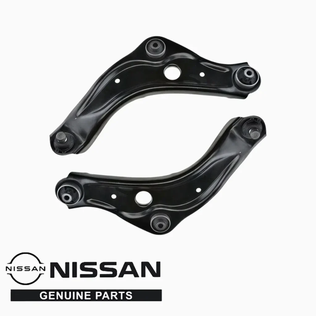 Par bandejas delanteras Nissan Qashqai 2.0 originales