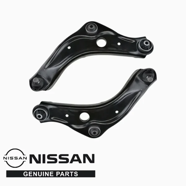 Par bandejas delanteras Nissan Qashqai 2.0 originales