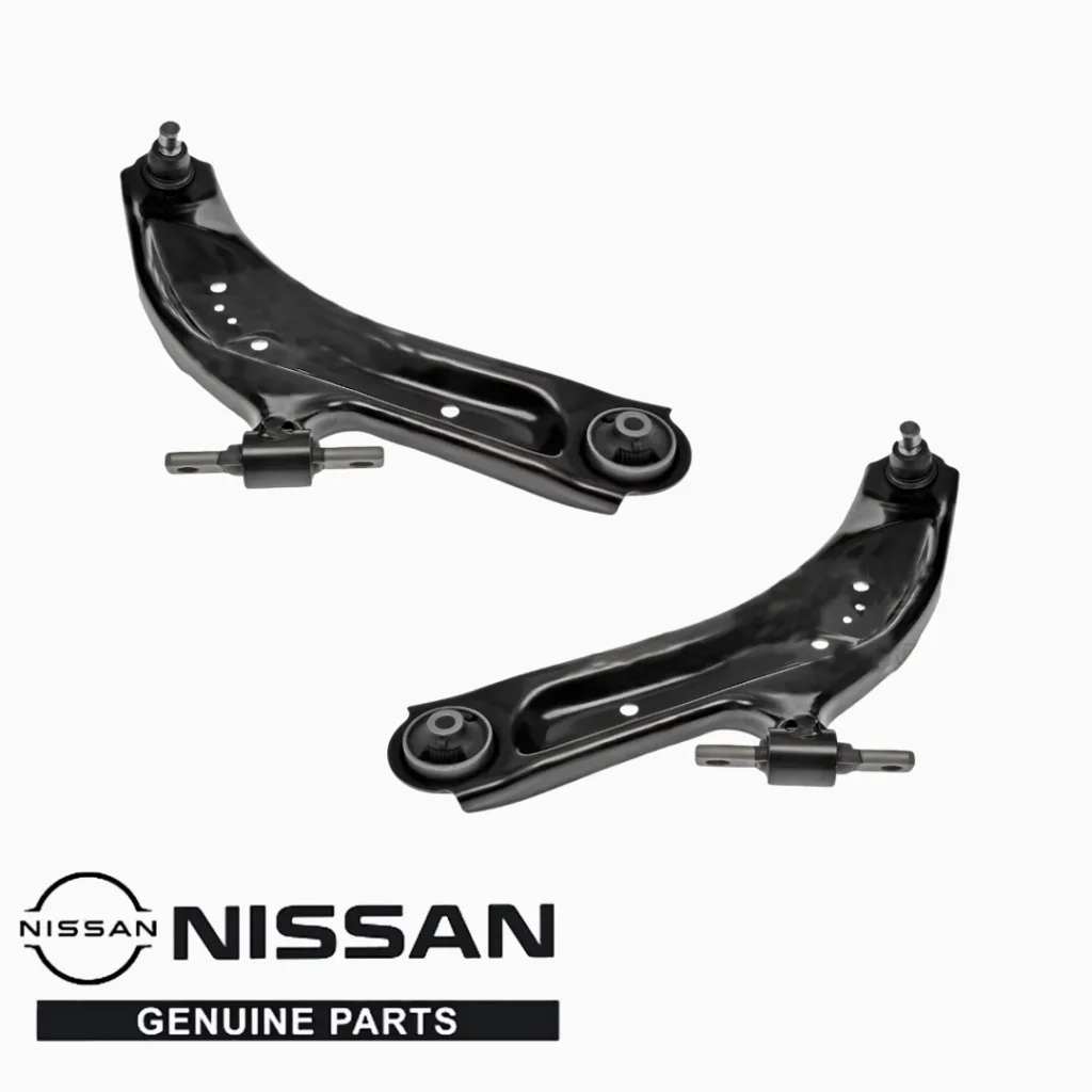 Par bandejas delanteras Nissan X-Trail 2.5 originales
