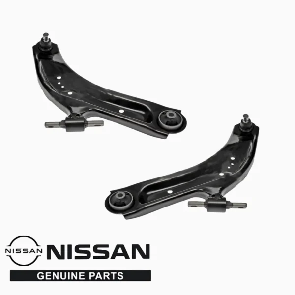 Par bandejas delanteras Nissan X-Trail 2.5 originales