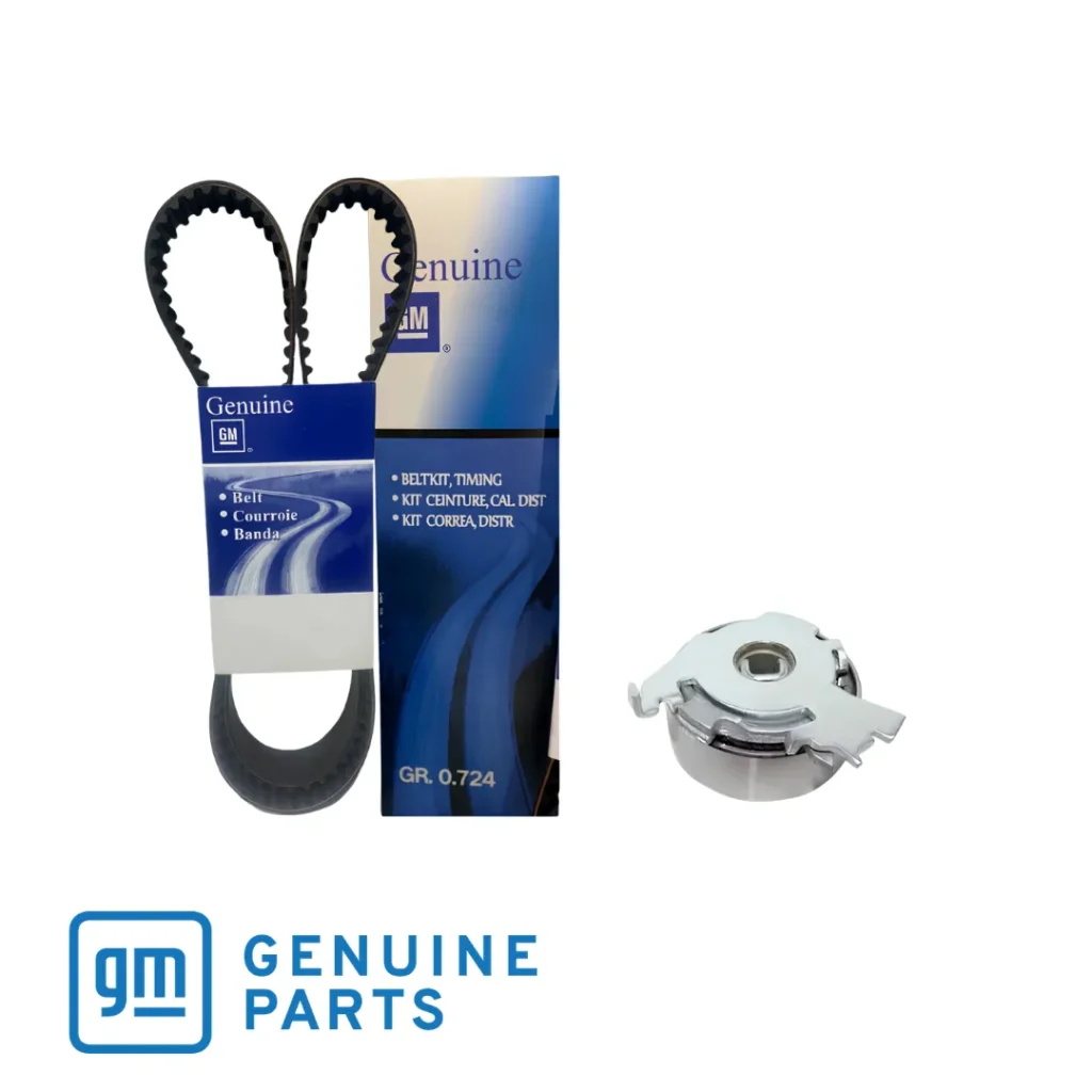 Kit de distribución GM 090530124 original para Chevrolet