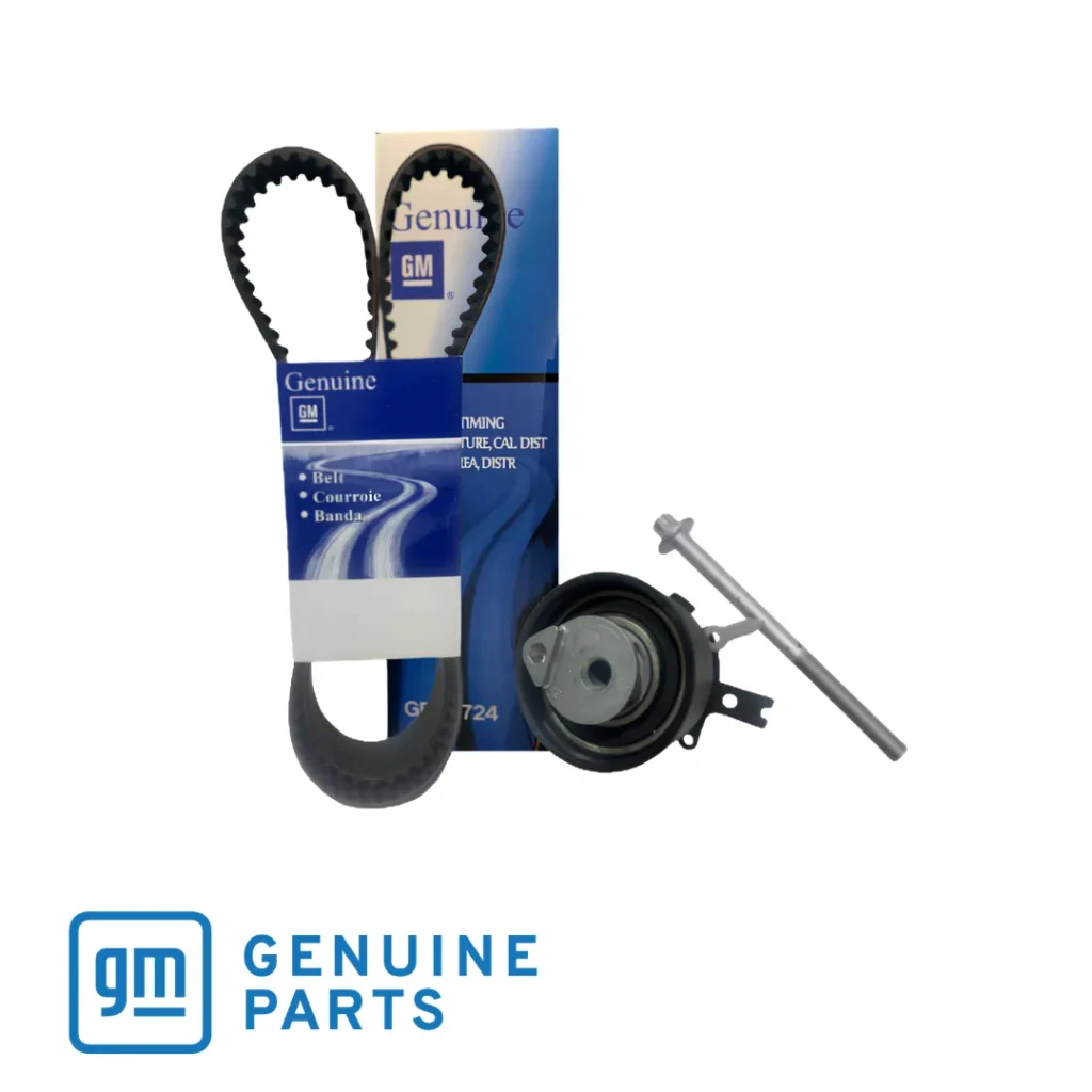 Kit de distribución GM 024591047 original para Chevrolet Colorado 2.8 Diesel
