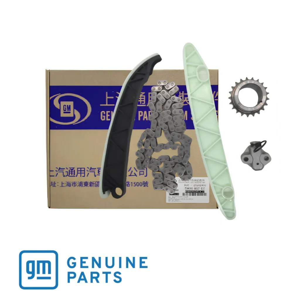 Kit de distribución GM 25182956 original para Chevrolet