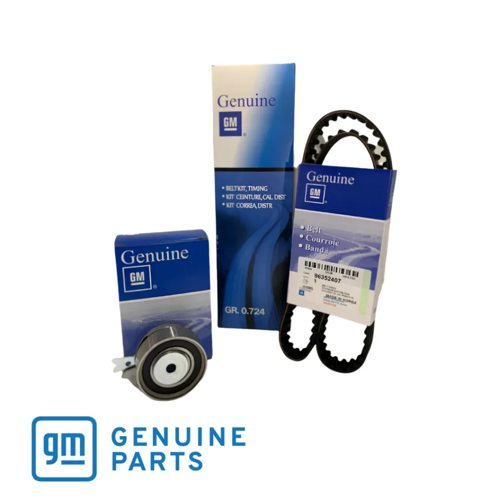 Kit de Distribución Original GM 8-97312325-0 para Chevrolet LUV D-Max